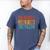 Memory Jolt On The Pillow Men's Comfort Colors T-Shirt Blue Jean Memory Jolt On The Pillow Men's Comfort Colors T-Shirt Blue Jean