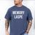 Memory Laspe Men's Comfort Colors T-Shirt Blue Jean Memory Laspe Men's Comfort Colors T-Shirt Blue Jean