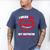 In My Memory Of My Nephew HEART DISEASE AWARENESS Men's Comfort Colors T-Shirt Blue Jean