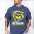 In My Memory Of My Sister ENDOMETRIOSIS AWARENESS Men's Comfort Colors T-Shirt Blue Jean