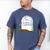 In Memory Of When I Cared Sarcastic Novelty Men's Comfort Colors T-Shirt Blue Jean In Memory Of When I Cared Sarcastic Novelty Men's Comfort Colors T-Shirt Blue Jean