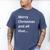 Merry Christmas Sarcastic Phrase For Introvert People Men's Comfort Colors T-Shirt Blue Jean Merry Christmas Sarcastic Phrase For Introvert People Men's Comfort Colors T-Shirt Blue Jean