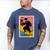 Mexican For Graduation 2025 El Graduado Premium Tri-Blend Men's Comfort Colors T-Shirt Blue Jean