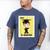 Mexican For Graduation El Graduado 2023 Men's Comfort Colors T-Shirt Blue Jean