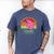 Microbiology Science Nerd STEM Introvert Tardigrades Lover Men's Comfort Colors T-Shirt Blue Jean Microbiology Science Nerd STEM Introvert Tardigrades Lover Men's Comfort Colors T-Shirt Blue Jean