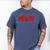 Misfit Outfit And Costume Introvert Apparel Men's Comfort Colors T-Shirt Blue Jean Misfit Outfit And Costume Introvert Apparel Men's Comfort Colors T-Shirt Blue Jean