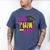 Miss 5th Grade Shirt 5 Grad Kids Girl Graduation School Men's Comfort Colors T-Shirt Blue Jean