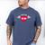 I MISS MY MOM Loving Memory Mother Men's Comfort Colors T-Shirt Blue Jean I MISS MY MOM Loving Memory Mother Men's Comfort Colors T-Shirt Blue Jean