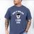 Molar Dentist Dental Hygienist Graduation Shirt Men's Comfort Colors T-Shirt Blue Jean