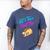Mom Dad Let's Taco Bout Sex Gender Reveal Party Men's Comfort Colors T-Shirt Blue Jean