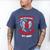 Mom Heart Disease Awareness In Remembrance Memory Of Men's Comfort Colors T-Shirt Blue Jean Mom Heart Disease Awareness In Remembrance Memory Of Men's Comfort Colors T-Shirt Blue Jean