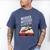 Murder Mystery And a Cup Of Tea Book Humor Men's Comfort Colors T-Shirt Blue Jean Murder Mystery And a Cup Of Tea Book Humor Men's Comfort Colors T-Shirt Blue Jean