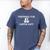 New Dad Prepared For Diaper Duty Saying Quote Men's Comfort Colors T-Shirt Blue Jean