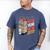 New Year New Chapter Book Lover Reader Men's Comfort Colors T-Shirt Blue Jean New Year New Chapter Book Lover Reader Men's Comfort Colors T-Shirt Blue Jean