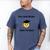 Still Have No Idea What I'm Doing Graduation Tee Shirt Men's Comfort Colors T-Shirt Blue Jean