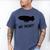 No Ticket Jones 80's Nostalgia Men's Comfort Colors T-Shirt Blue Jean No Ticket Jones 80's Nostalgia Men's Comfort Colors T-Shirt Blue Jean