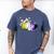 Non-Binary Book Lover Nonbinary Daisy LGBT Reading Pride Men's Comfort Colors T-Shirt Blue Jean Non-Binary Book Lover Nonbinary Daisy LGBT Reading Pride Men's Comfort Colors T-Shirt Blue Jean