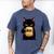 Nope Coffee Cat – Introvert Humor Monday Kitty Men's Comfort Colors T-Shirt Blue Jean Nope Coffee Cat – Introvert Humor Monday Kitty Men's Comfort Colors T-Shirt Blue Jean
