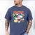 Nostalgia Gen X 90s Nineties Things Men's Comfort Colors T-Shirt Blue Jean Nostalgia Gen X 90s Nineties Things Men's Comfort Colors T-Shirt Blue Jean