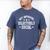Not Antisocial Selectively Social Introvert Men's Comfort Colors T-Shirt Blue Jean Not Antisocial Selectively Social Introvert Men's Comfort Colors T-Shirt Blue Jean