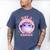 Not a Hugger Cute Pufferfish Autism Awareness Introverts Men's Comfort Colors T-Shirt Blue Jean Not a Hugger Cute Pufferfish Autism Awareness Introverts Men's Comfort Colors T-Shirt Blue Jean