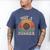 Not A Hugger Retro Sea Urchin Sarcastic Introvert Men's Comfort Colors T-Shirt Blue Jean Not A Hugger Retro Sea Urchin Sarcastic Introvert Men's Comfort Colors T-Shirt Blue Jean