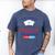 Nurse Tshirt Graduation Nursing School Birthday Men's Comfort Colors T-Shirt Blue Jean