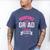 Nursing School Graduation Class Of 2019 RN Student Men's Comfort Colors T-Shirt Blue Jean