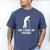 Old Man Gag Old Person Older People Men Dad Birthday Men's Comfort Colors T-Shirt Blue Jean