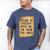 Old People Joke Please Be Patient With Me I'm From The 1900s Men's Comfort Colors T-Shirt Blue Jean