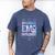 Omnisexual Emo Introvert Pride Trendy Mystic Teen Goth Style Men's Comfort Colors T-Shirt Blue Jean