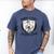 OOPS I GOT Another Book Design Men's Comfort Colors T-Shirt Blue Jean