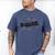 Overstimulated – Introvert Floral Saying Men's Comfort Colors T-Shirt Blue Jean Overstimulated – Introvert Floral Saying Men's Comfort Colors T-Shirt Blue Jean