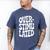OVERSTIMULATED Introvert Social Mode Sensory Overload Men's Comfort Colors T-Shirt Blue Jean OVERSTIMULATED Introvert Social Mode Sensory Overload Men's Comfort Colors T-Shirt Blue Jean