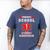 Paramedic School Graduation Shirt Survivor Men's Comfort Colors T-Shirt Blue Jean
