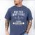 Paramedic School Graduation TShirt For Paramedic Busted Men's Comfort Colors T-Shirt Blue Jean