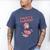 Party Hard Comfortable Stay At Home Introvert Men's Comfort Colors T-Shirt Blue Jean Party Hard Comfortable Stay At Home Introvert Men's Comfort Colors T-Shirt Blue Jean