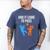 And It Came To Pass Book Of Mormon LDS Missionary Men's Comfort Colors T-Shirt Blue Jean