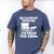 Be Patient With Me I'm From The 1900s Over The Hill Men's Comfort Colors T-Shirt Blue Jean Be Patient With Me I'm From The 1900s Over The Hill Men's Comfort Colors T-Shirt Blue Jean