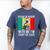 Be Patient With Me I'm From The 1900s Men's Comfort Colors T-Shirt Blue Jean Be Patient With Me I'm From The 1900s Men's Comfort Colors T-Shirt Blue Jean