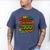 Be Patient With Me I'm From The 1900s Millennial Gen X Premium Men's Comfort Colors T-Shirt Blue Jean