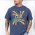 BE PATIENT I'M FROM THE 1900s RETRO SUNSET 90s 80s 70s Men's Comfort Colors T-Shirt Blue Jean BE PATIENT I'M FROM THE 1900s RETRO SUNSET 90s 80s 70s Men's Comfort Colors T-Shirt Blue Jean