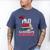 PhD PhD Graduation Gifts PhD Survivor T-Shirt Men's Comfort Colors T-Shirt Blue Jean