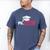 PhD Graduation T Shirt PhDone Tee For Graduates Men's Comfort Colors T-Shirt Blue Jean