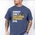 PhD Student Doctoral Degree Graduation Phd Graduate Men's Comfort Colors T-Shirt Blue Jean