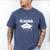 PhinisheD PhD Graduation Doctor Of Philosophy Men's Comfort Colors T-Shirt Blue Jean