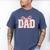 Pink Bow Dad Dad Life Best Dad Ever Father's Day Tees Men's Comfort Colors T-Shirt Blue Jean Pink Bow Dad Dad Life Best Dad Ever Father's Day Tees Men's Comfort Colors T-Shirt Blue Jean