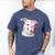 Pitbull Love Pitbull Moms Dads Men's Comfort Colors T-Shirt Blue Jean Pitbull Love Pitbull Moms Dads Men's Comfort Colors T-Shirt Blue Jean
