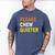Please Chew Quieter Introvert Silence Lover Quote Men's Comfort Colors T-Shirt Blue Jean Please Chew Quieter Introvert Silence Lover Quote Men's Comfort Colors T-Shirt Blue Jean