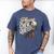 Please Chew Quieter Introverts Casual Everyday Men's Comfort Colors T-Shirt Blue Jean Please Chew Quieter Introverts Casual Everyday Men's Comfort Colors T-Shirt Blue Jean